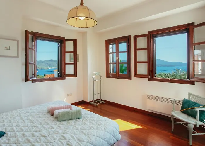 βίλλα φανούλα Fanoula 寇特