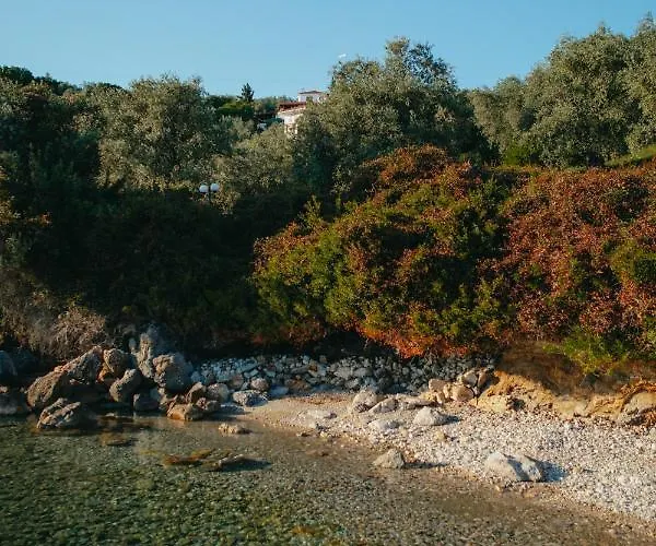 βίλλα φανούλα Fanoula 别墅 寇特