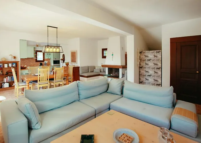 βίλλα φανούλα Fanoula 别墅